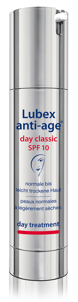 Lubex anti-age day classic SPF 10