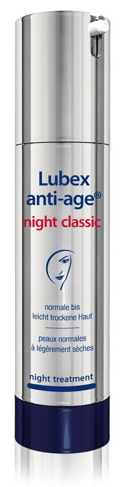 Lubex anti-age night classic
