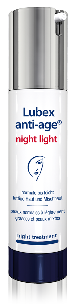 Lubex anti-age night light