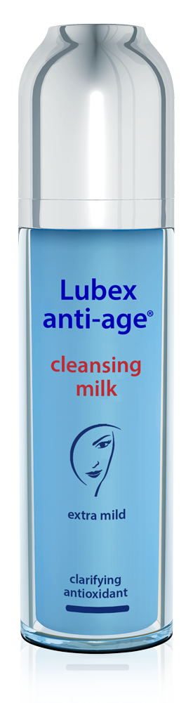 Lubex anti-age cleansing milk