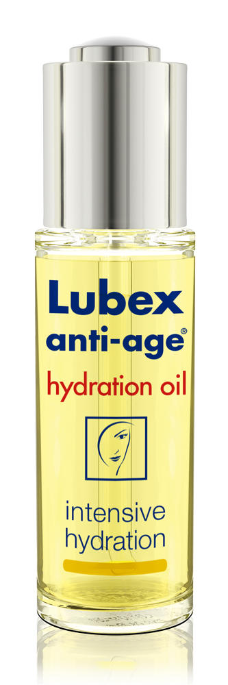 Lubex anti-age hydration oil