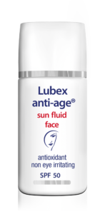 Lubex anti-age sun fluid