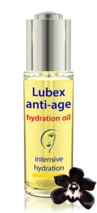 Lubex anti-age hydration oil (orchid)