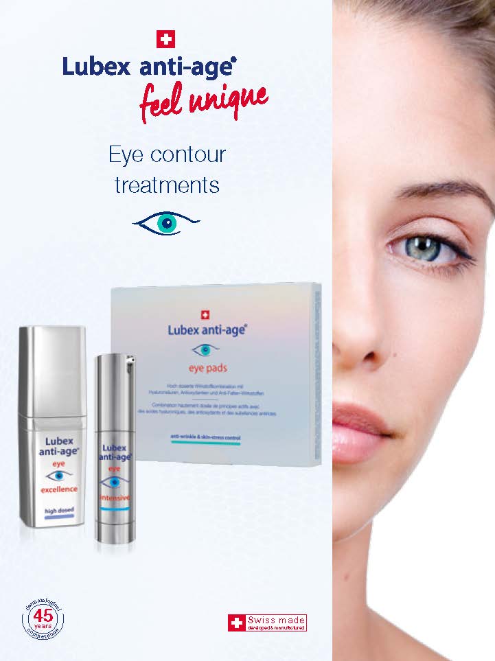 Eye contour treatments