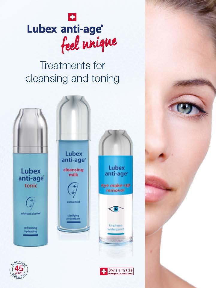 Treatments for cleansing and toning