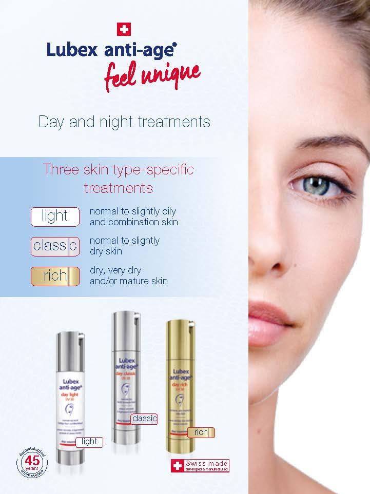 Day and night treatments