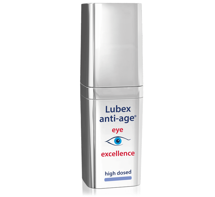 Lubex anti age eye excellence Header 