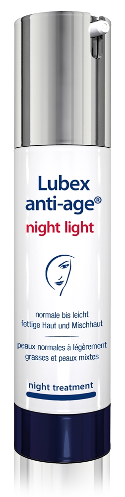 Lubex anti-age day light UV30