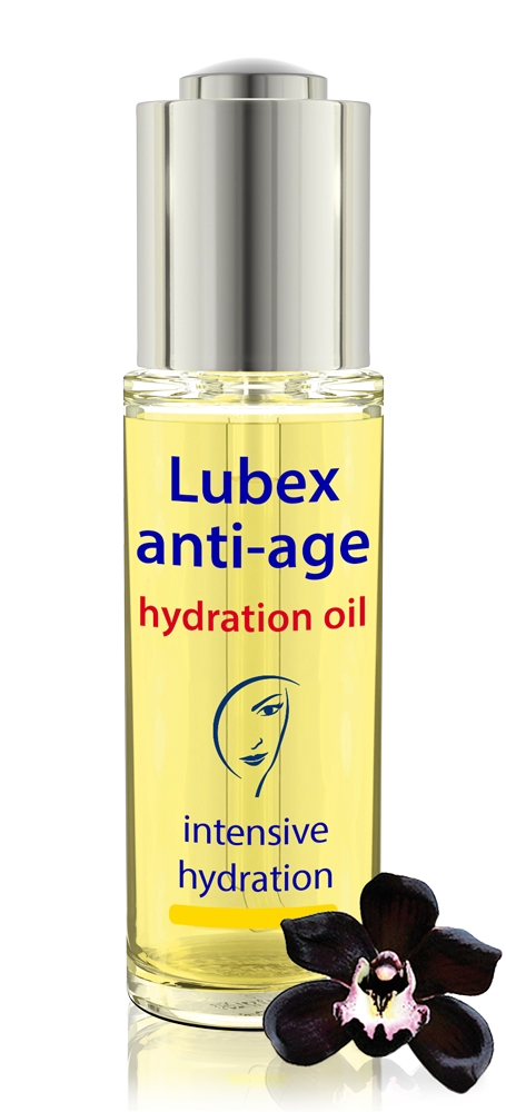 Lubex anti-age hydration oil (orchid)